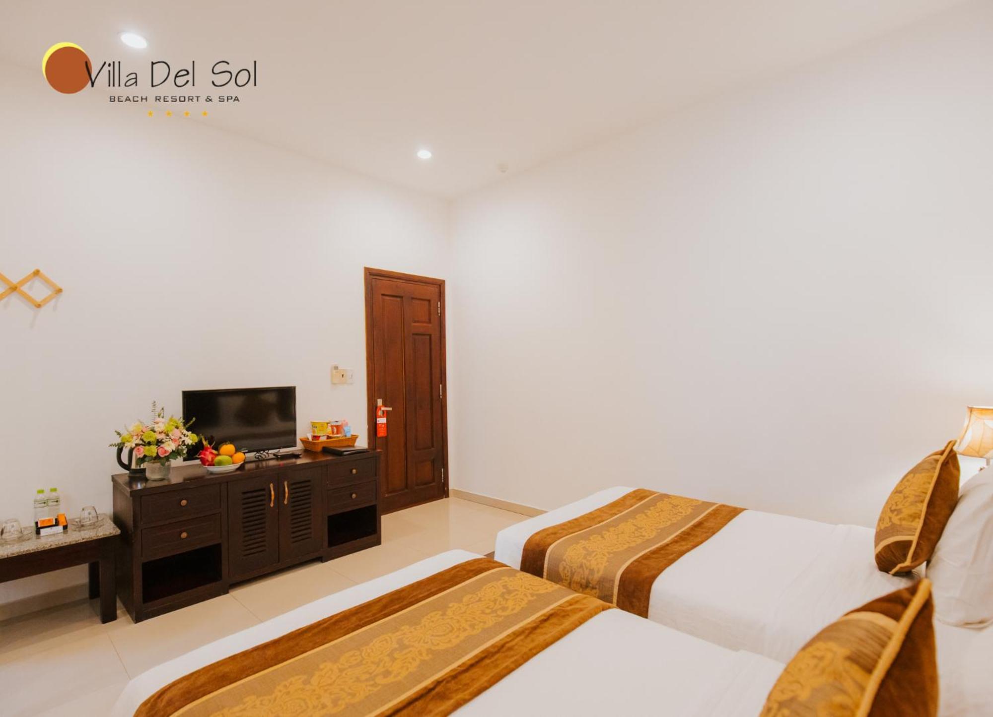 Villa Del Sol Beach Resort & Spa Phan Thiet Exterior photo