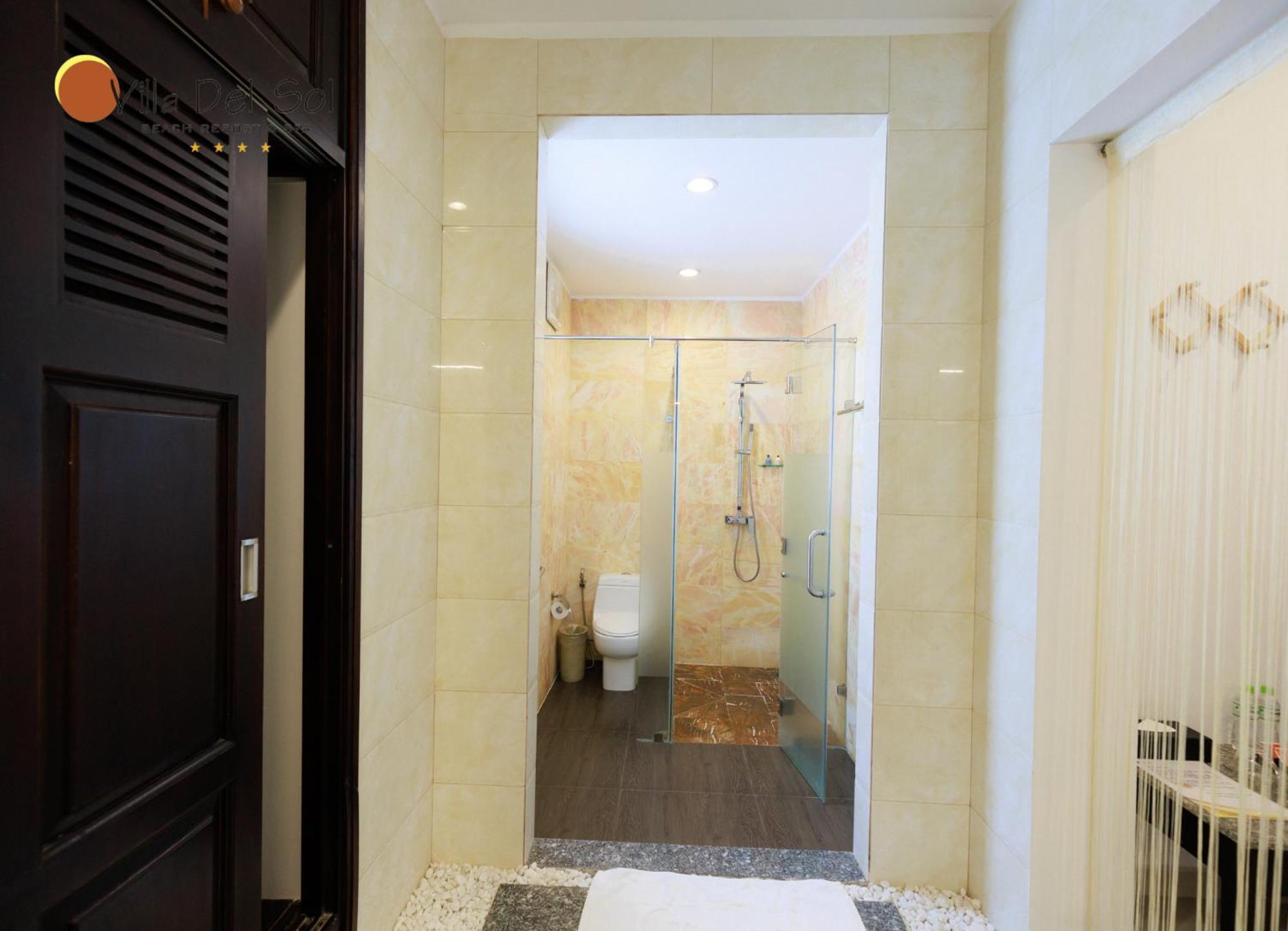Villa Del Sol Beach Resort & Spa Phan Thiet Exterior photo