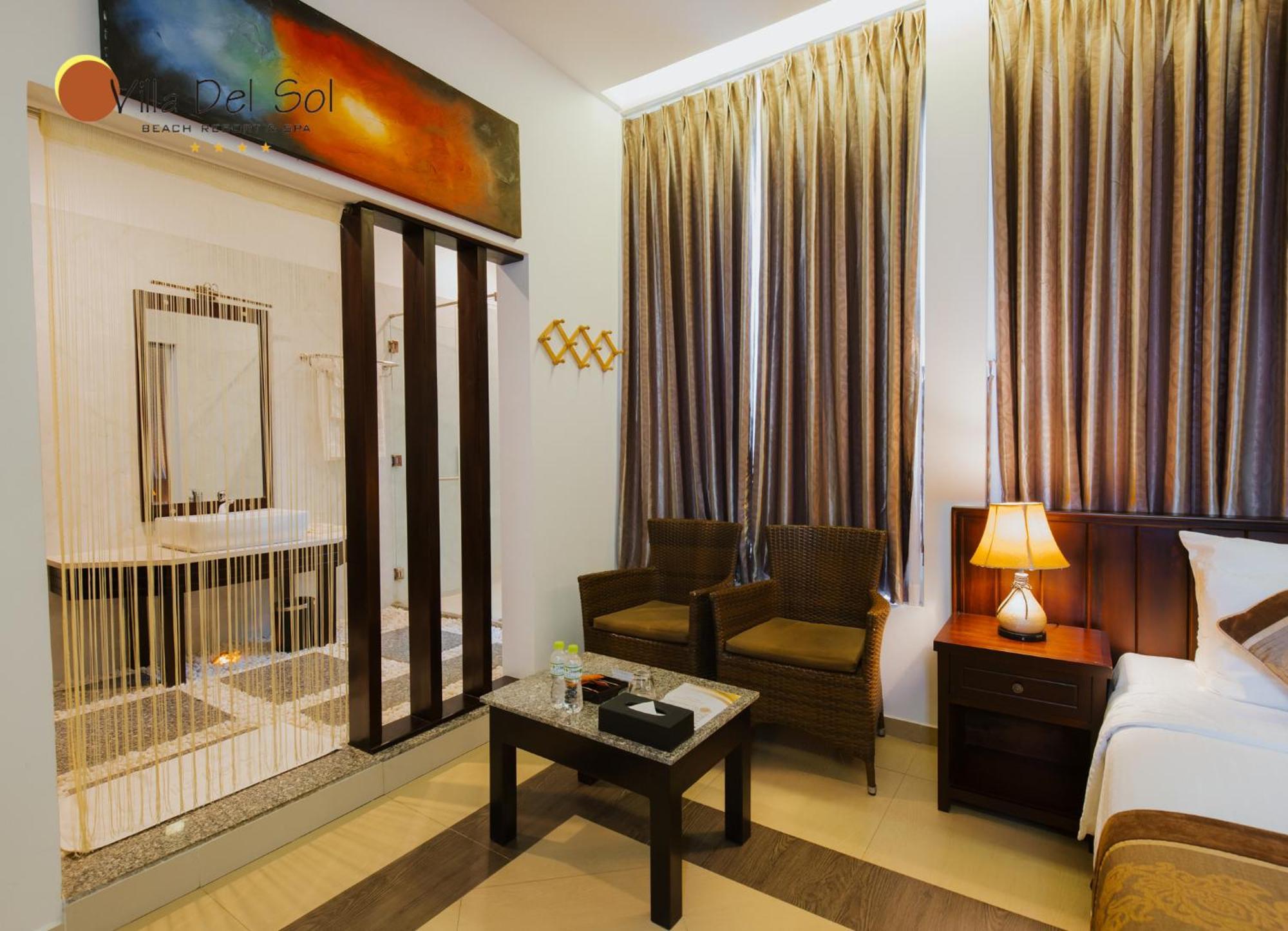 Villa Del Sol Beach Resort & Spa Phan Thiet Exterior photo
