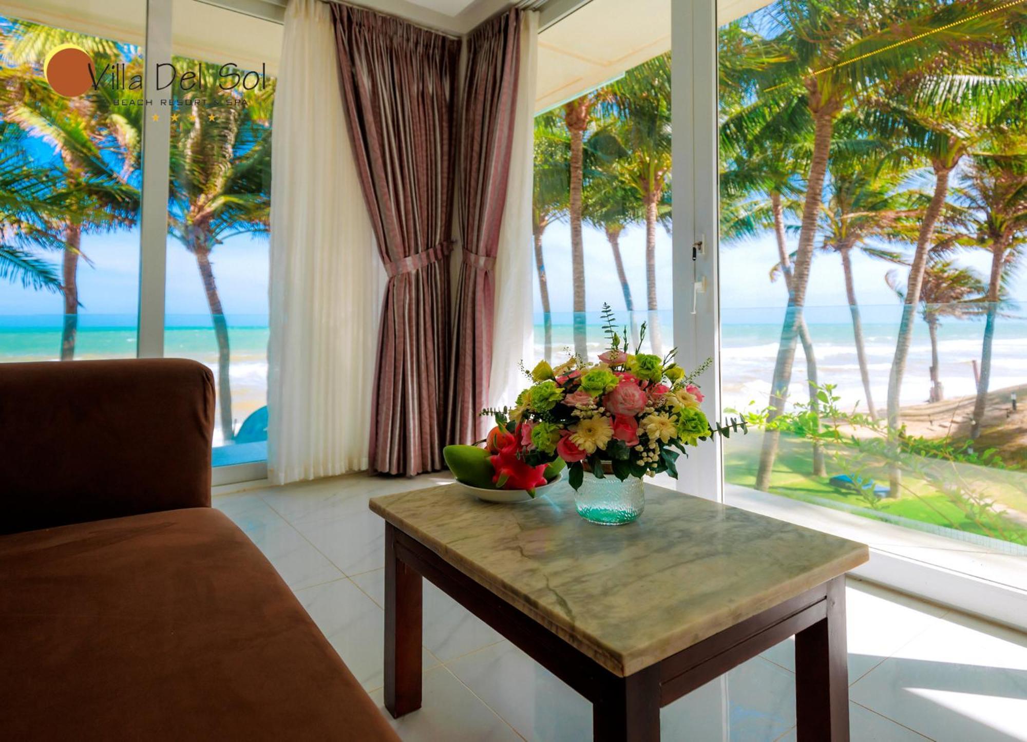 Villa Del Sol Beach Resort & Spa Phan Thiet Exterior photo