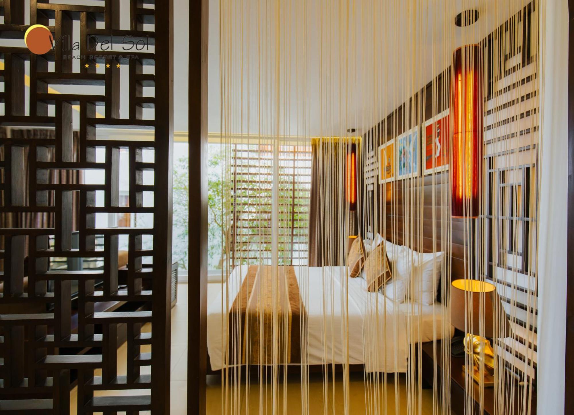 Villa Del Sol Beach Resort & Spa Phan Thiet Exterior photo