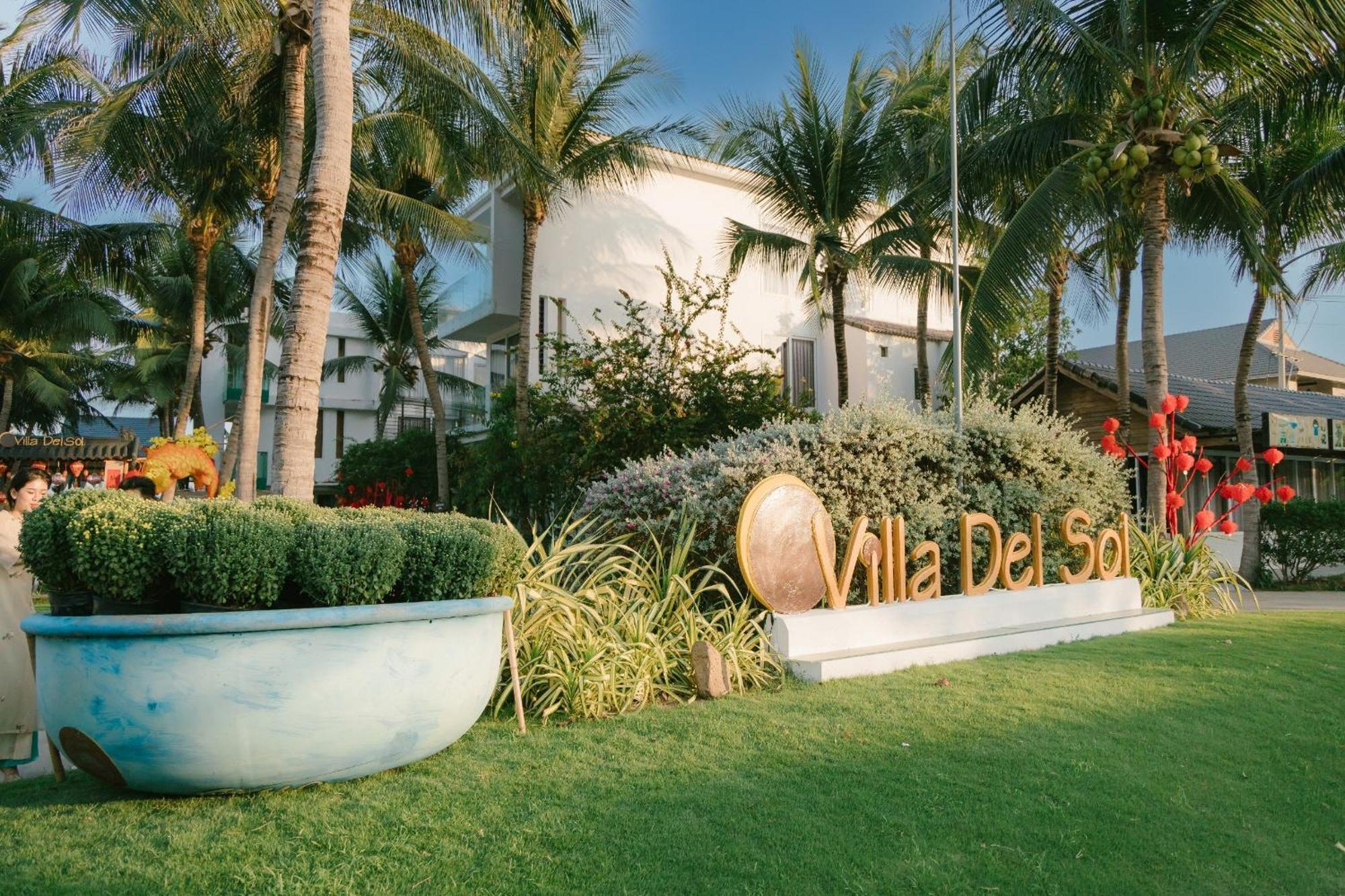 Villa Del Sol Beach Resort & Spa Phan Thiet Exterior photo