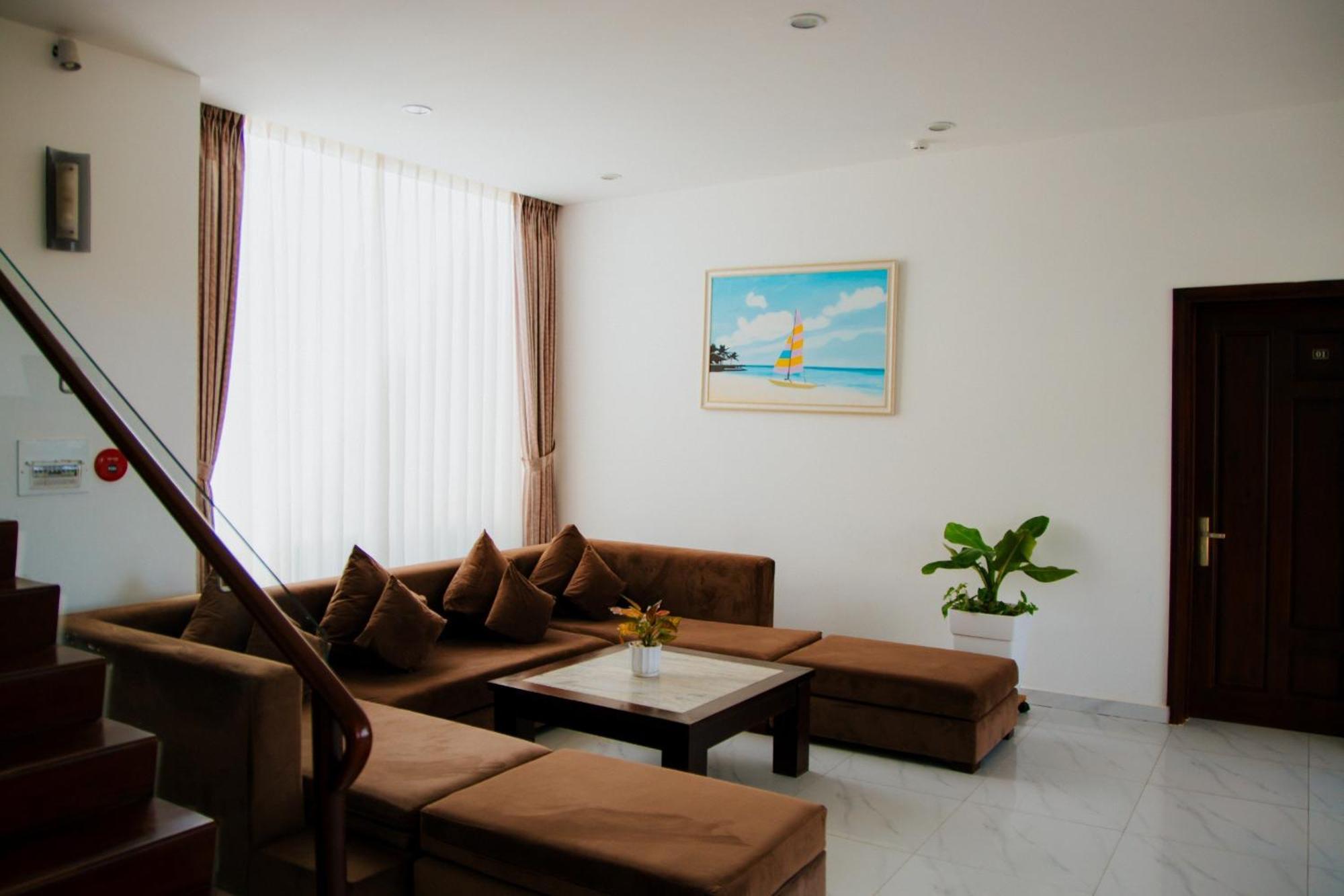 Villa Del Sol Beach Resort & Spa Phan Thiet Exterior photo