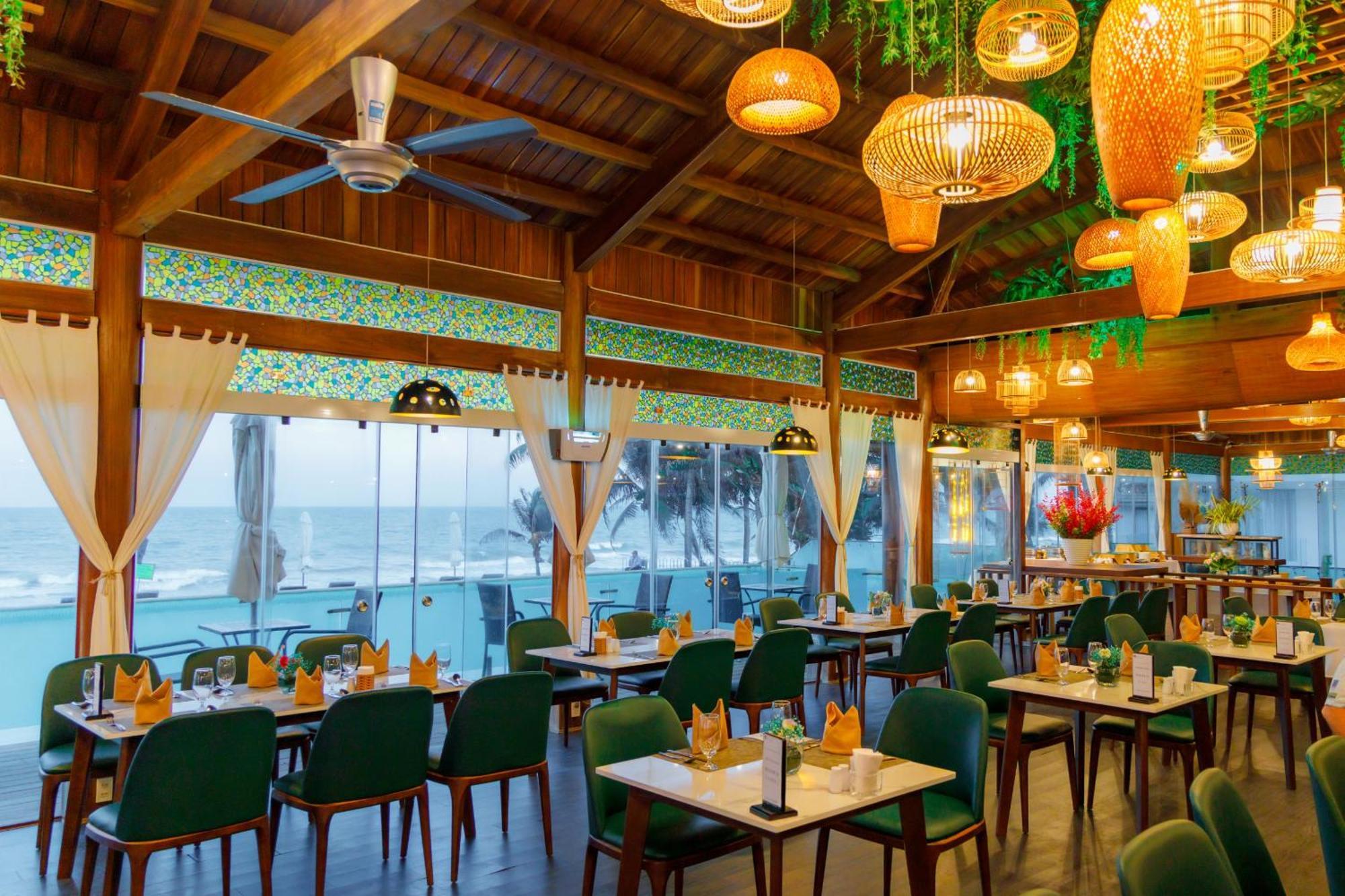 Villa Del Sol Beach Resort & Spa Phan Thiet Exterior photo