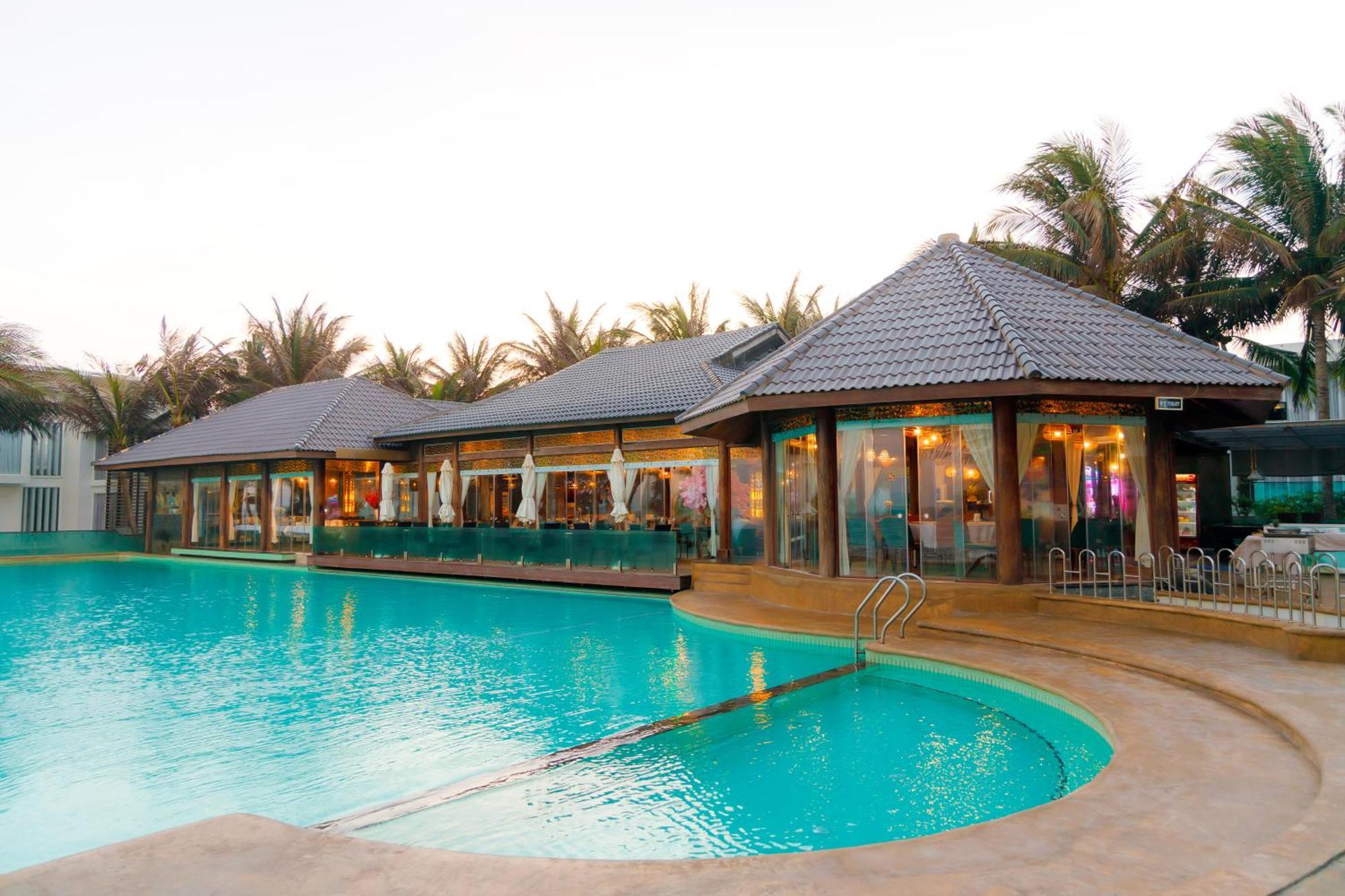 Villa Del Sol Beach Resort & Spa Phan Thiet Exterior photo