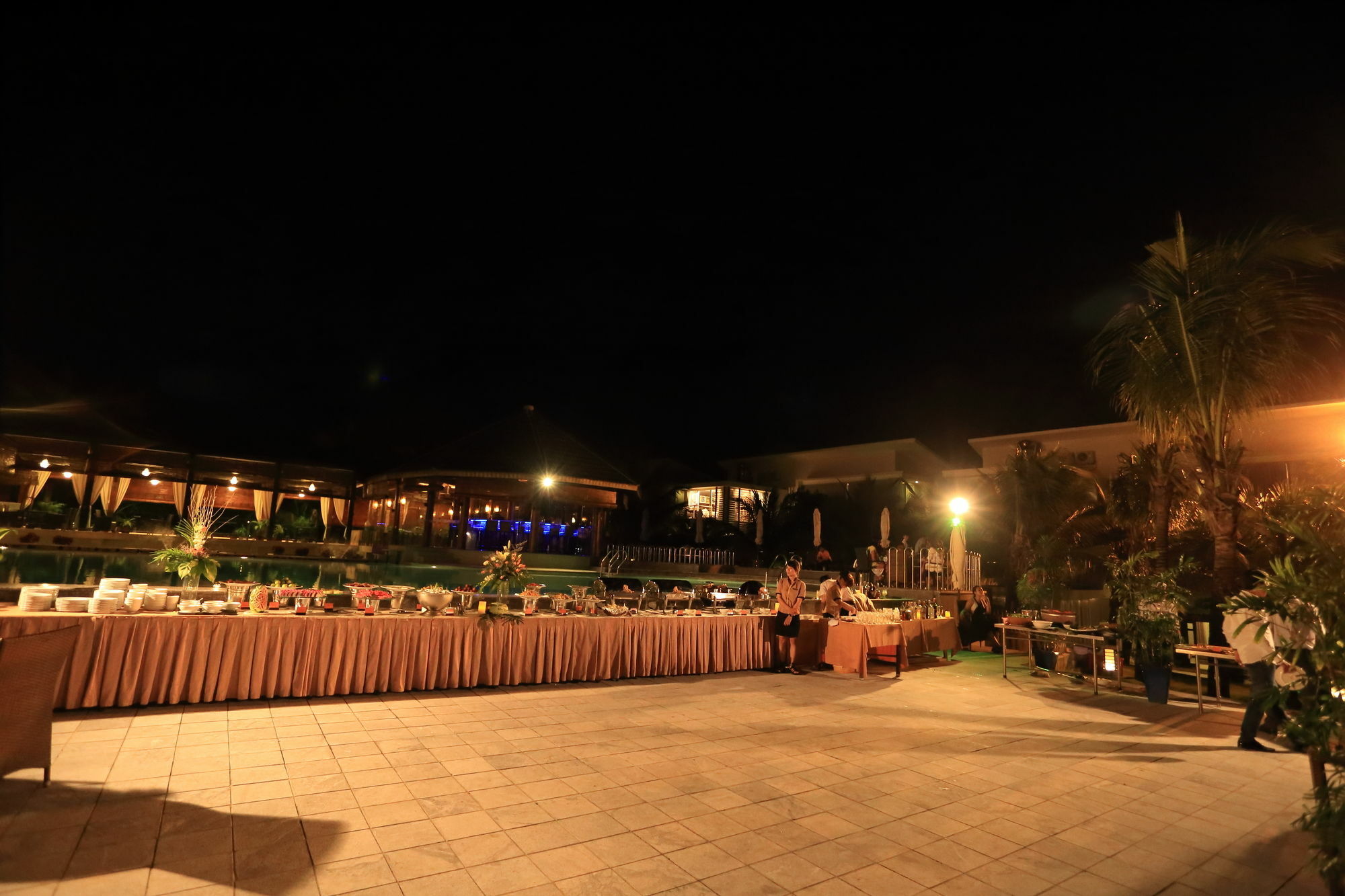 Villa Del Sol Beach Resort & Spa Phan Thiet Exterior photo