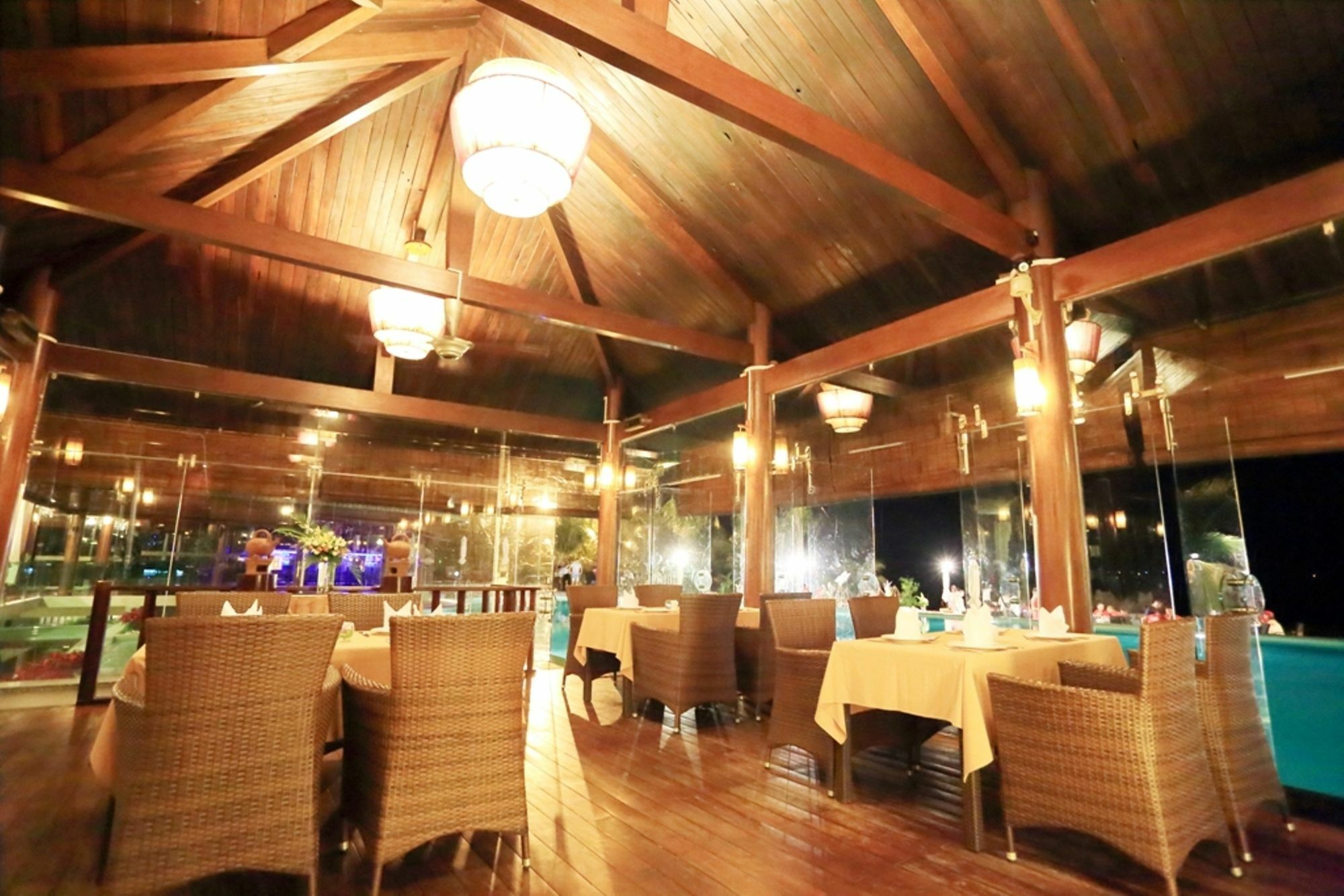 Villa Del Sol Beach Resort & Spa Phan Thiet Exterior photo