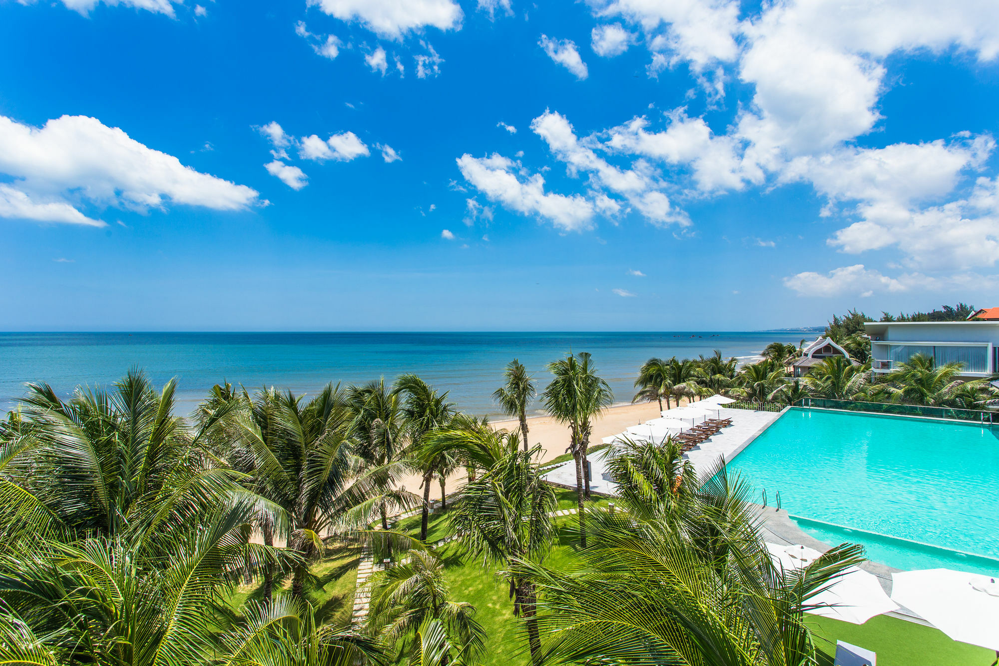 Villa Del Sol Beach Resort & Spa Phan Thiet Exterior photo