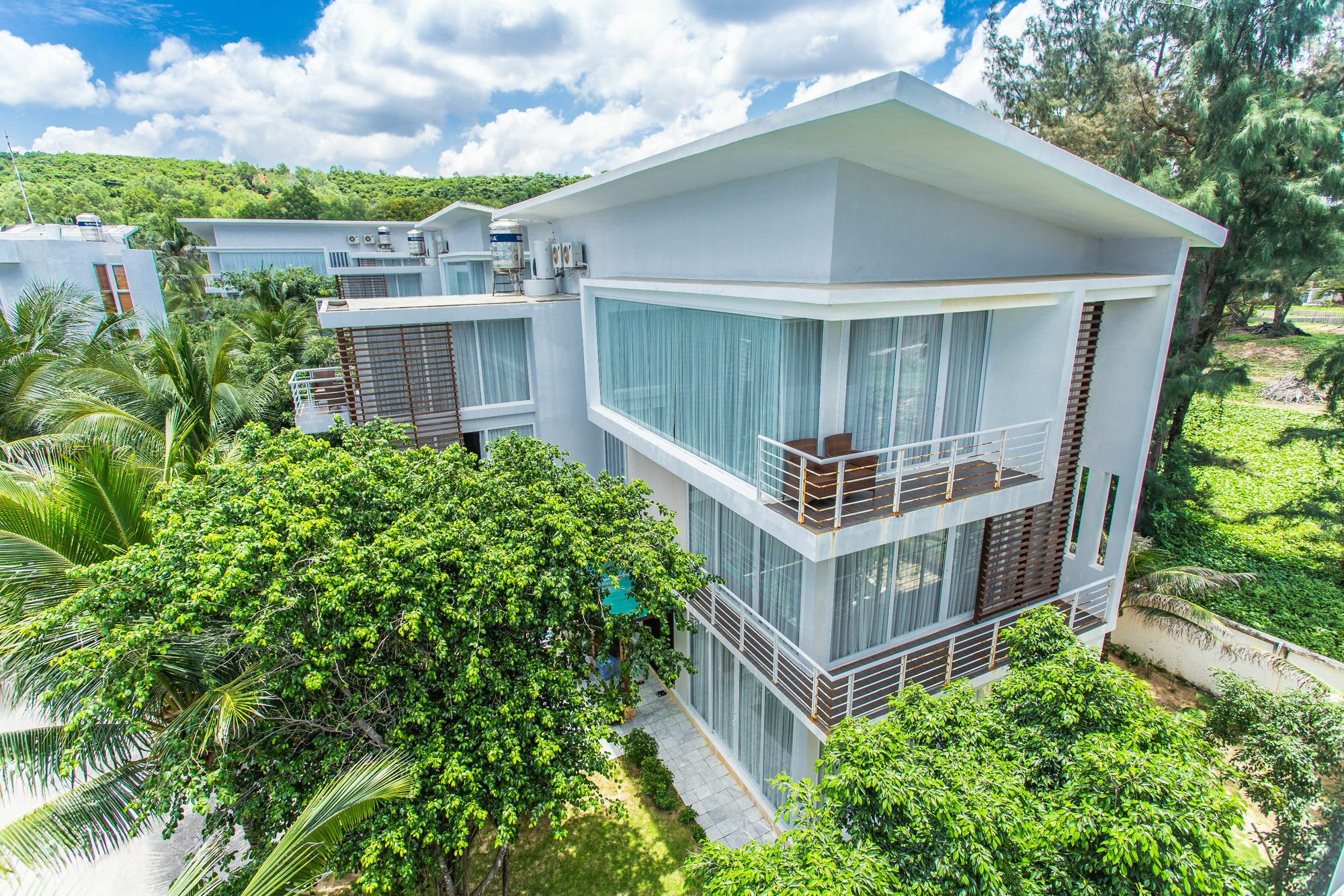 Villa Del Sol Beach Resort & Spa Phan Thiet Exterior photo