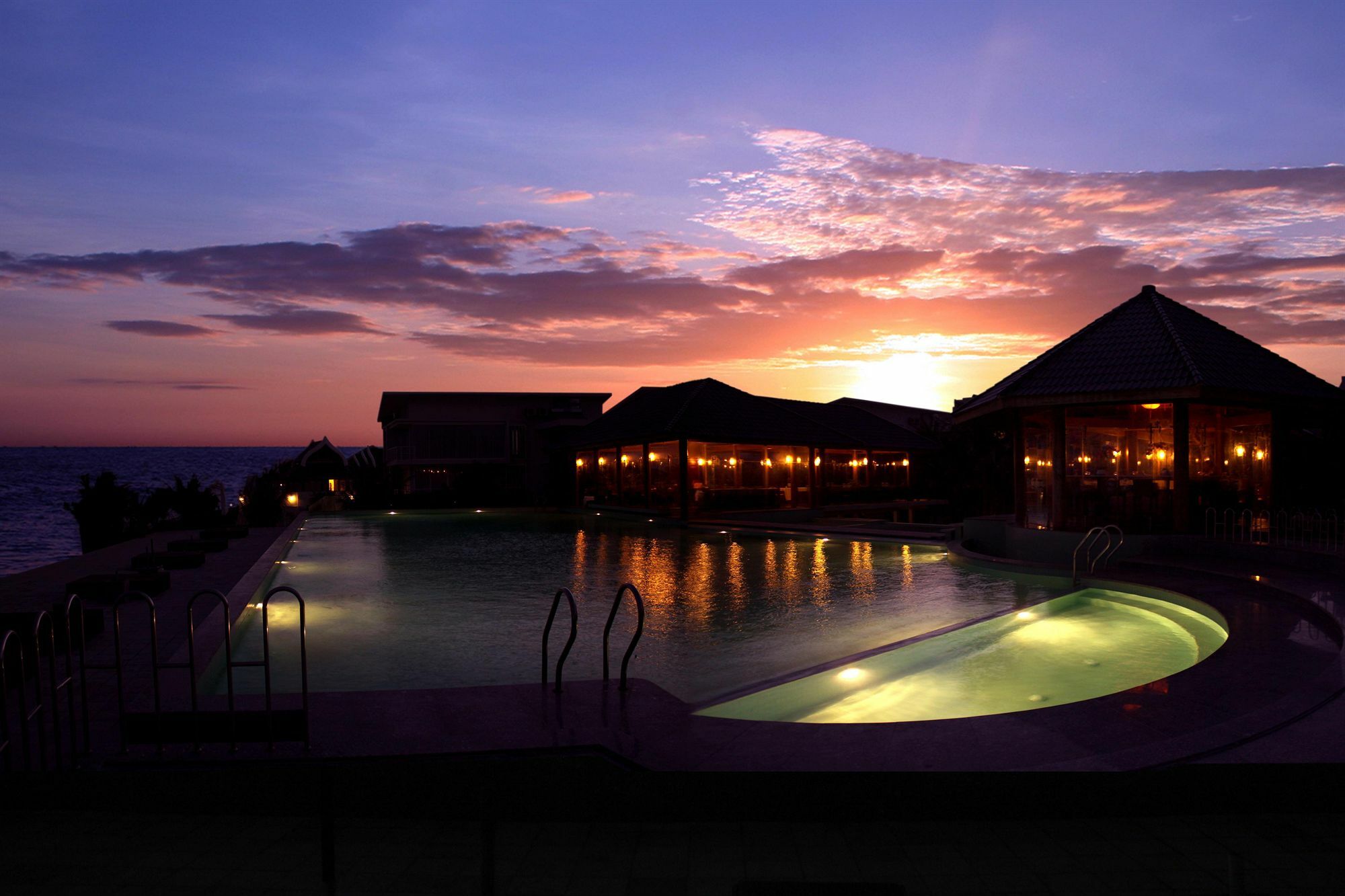 Villa Del Sol Beach Resort & Spa Phan Thiet Exterior photo