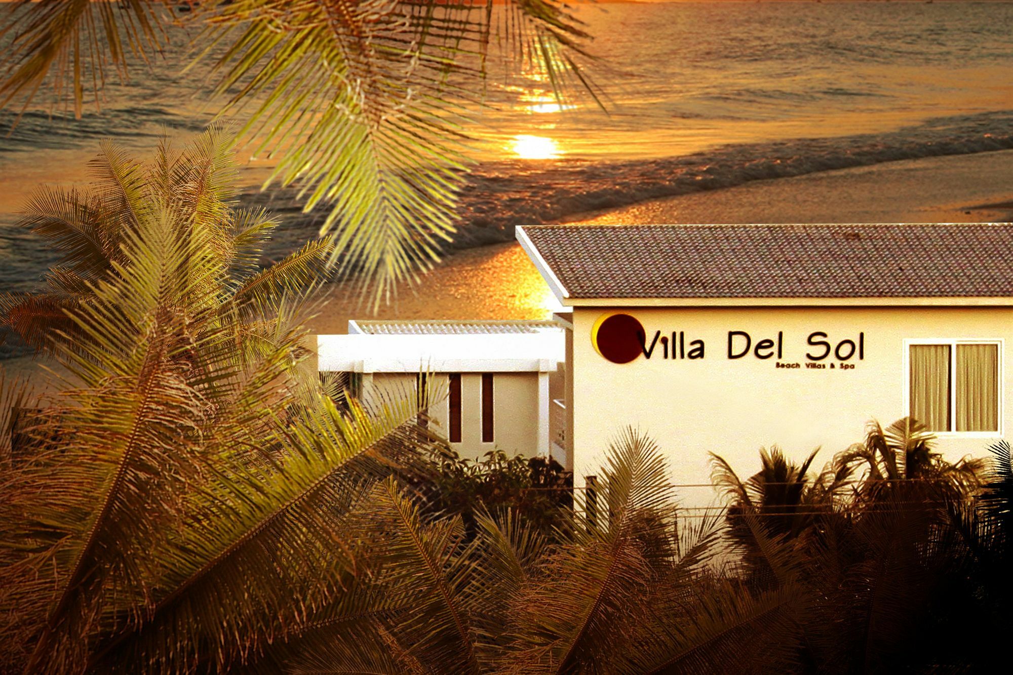 Villa Del Sol Beach Resort & Spa Phan Thiet Exterior photo